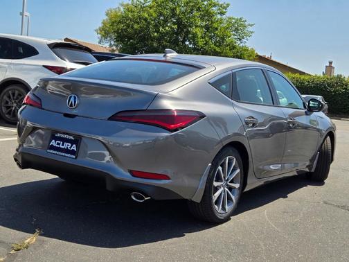 2025 Acura Integra Base