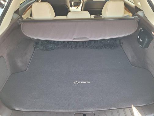 White Pearl 2019 Lexus RX 350 350