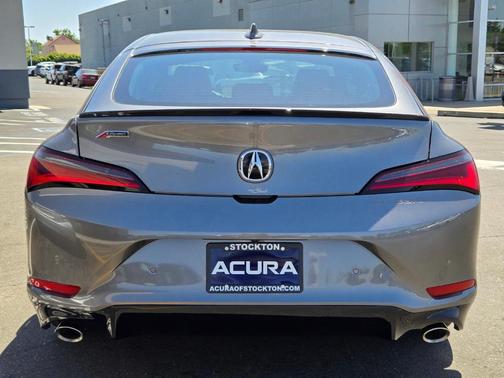 2025 Acura Integra A-Spec Technology