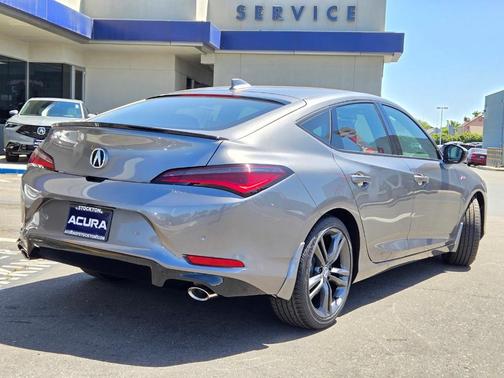 2025 Acura Integra A-Spec Technology
