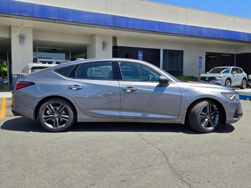 2025 Acura Integra A-Spec Technology