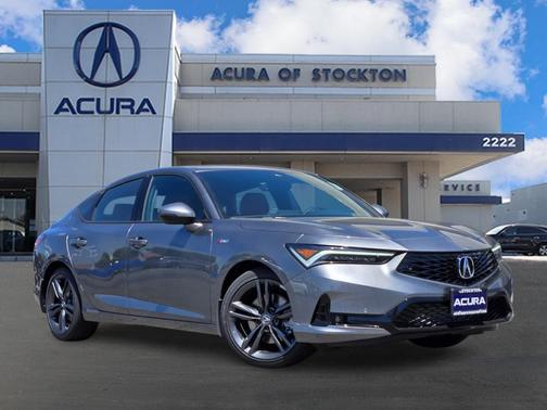 2025 Acura Integra A-Spec Technology