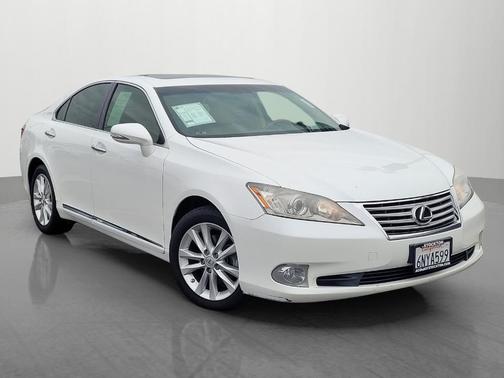 2010 Lexus ES 350 