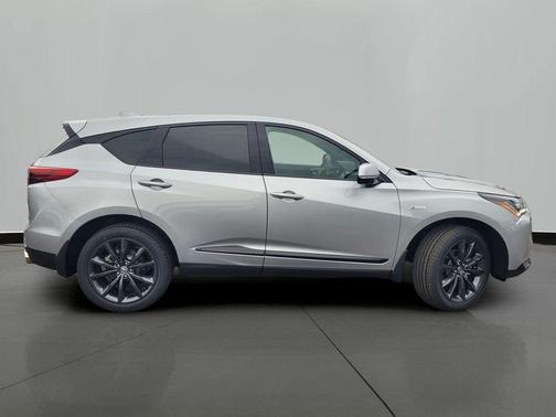 Solar Silver Metallic 2026 Acura RDX A-Spec PACKAGE