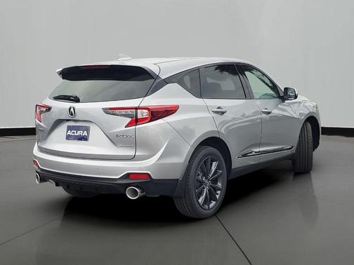 Solar Silver Metallic 2026 Acura RDX A-Spec PACKAGE