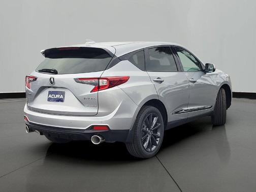 Solar Silver Metallic 2026 Acura RDX A-Spec PACKAGE