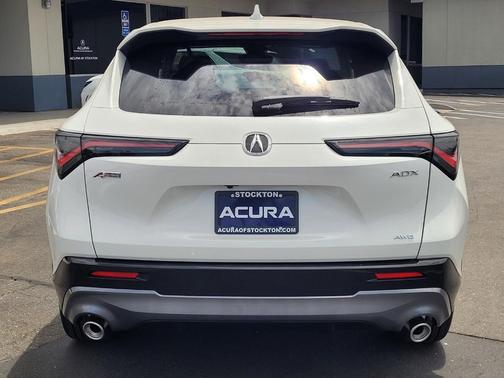 2025 Acura ADX A-Spec