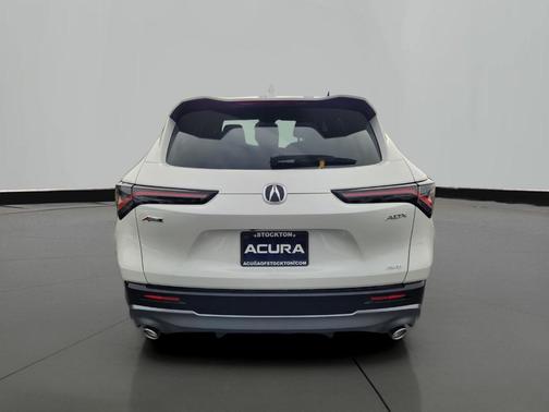 2025 Acura ADX A-Spec Advance