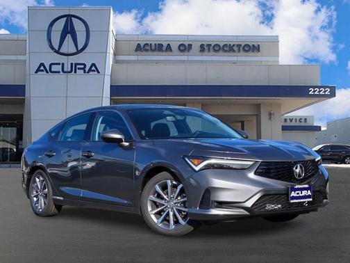 2025 Acura Integra Base