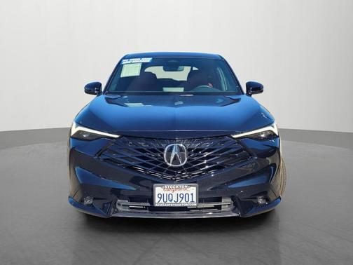 2025 Acura ADX A-Spec