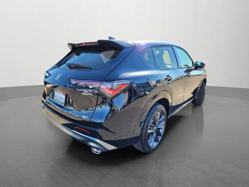 2025 Acura ADX A-Spec