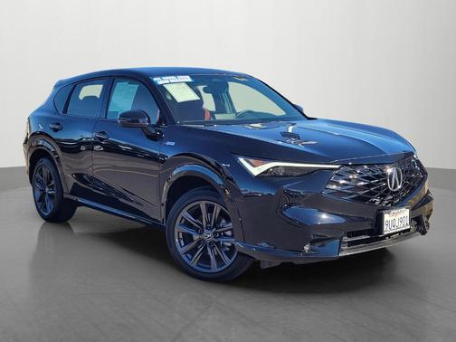 2025 Acura ADX A-Spec