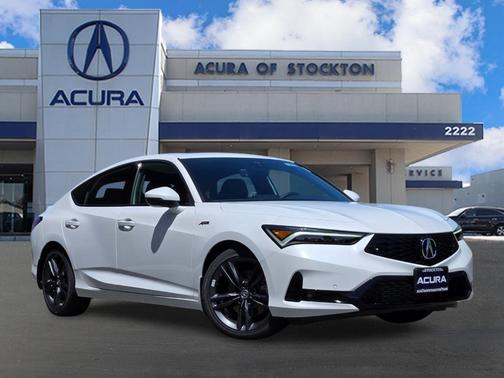 2025 Acura Integra A-Spec Technology