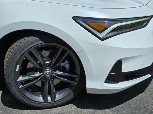 2025 Acura Integra A-Spec Technology