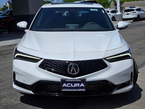 2025 Acura Integra A-Spec Technology