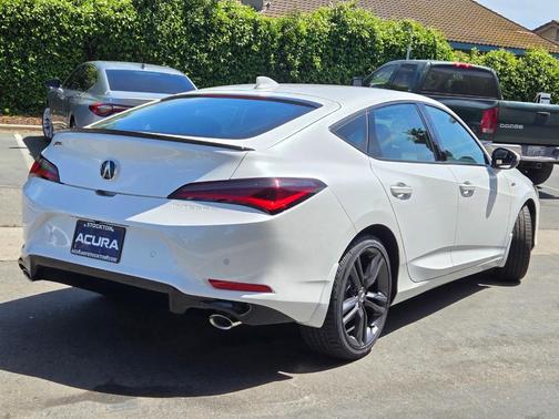 2025 Acura Integra A-Spec Technology