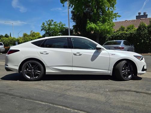2025 Acura Integra A-Spec Technology