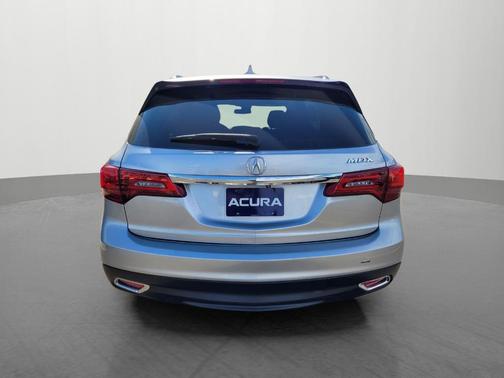 2014 Acura MDX 3.5L Technology Package