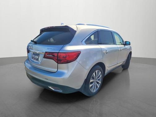 2014 Acura MDX 3.5L Technology Package