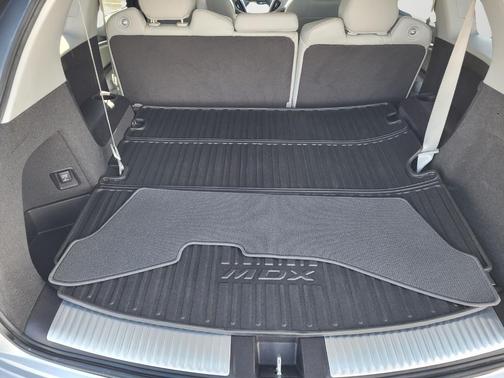 2014 Acura MDX 3.5L Technology Package