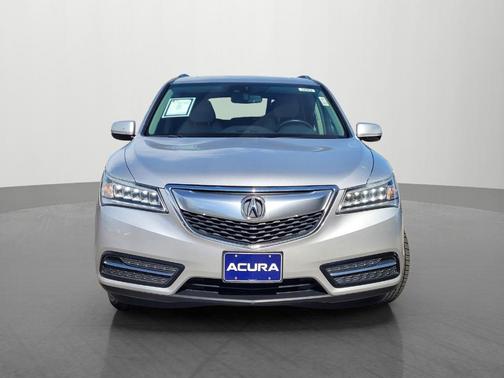 2014 Acura MDX 3.5L Technology Package