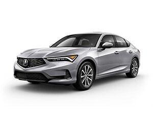 Solar Silver Metallic 2026 Acura Integra Base