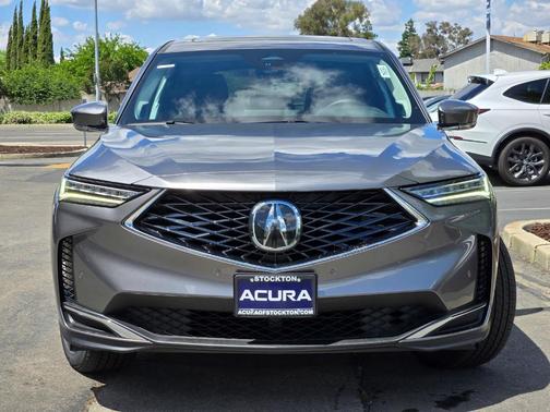 2025 Acura MDX Technology