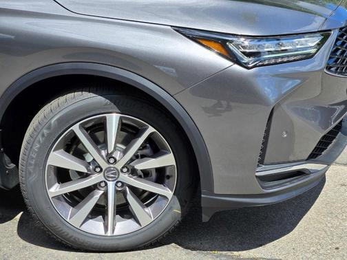 2025 Acura MDX Technology