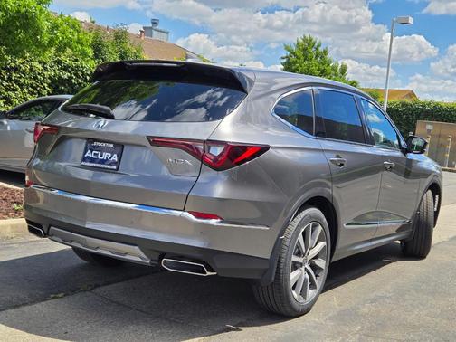 2025 Acura MDX Technology