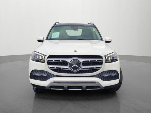 2021 Mercedes-Benz GLS 450 4MATIC