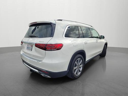 2021 Mercedes-Benz GLS 450 4MATIC