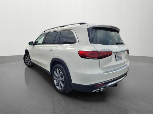 2021 Mercedes-Benz GLS 450 4MATIC