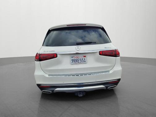 2021 Mercedes-Benz GLS 450 4MATIC