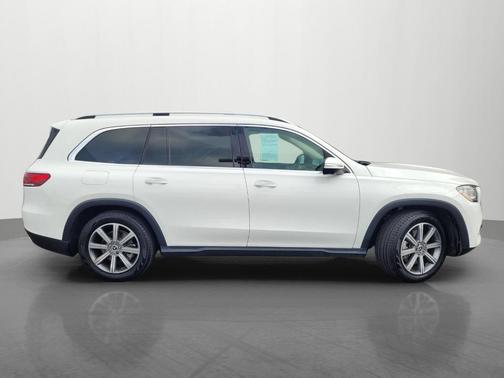 2021 Mercedes-Benz GLS 450 4MATIC