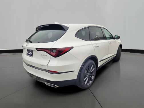2026 Acura MDX A-Spec