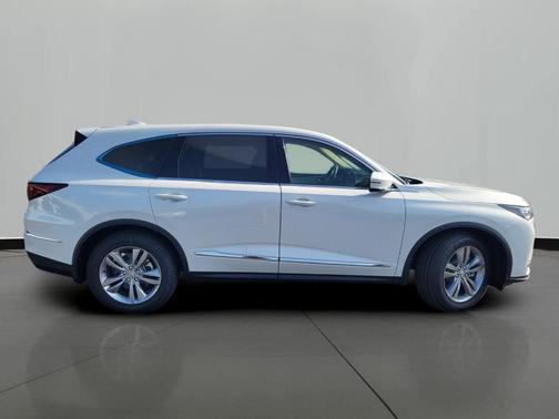 Platinum White Pearl 2026 Acura MDX Base