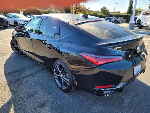 2025 Acura Integra A-Spec Technology