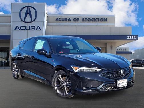 2025 Acura Integra A-Spec Technology