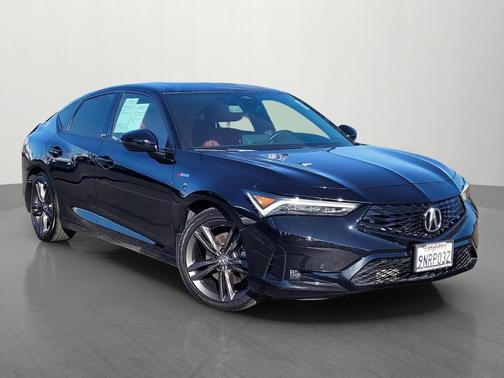 2025 Acura Integra A-Spec Technology