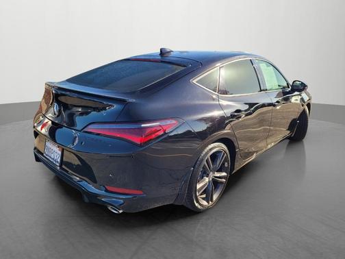 2025 Acura Integra A-Spec Technology