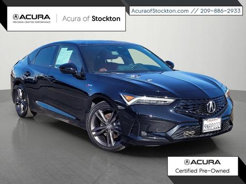 2025 Acura Integra A-Spec Technology