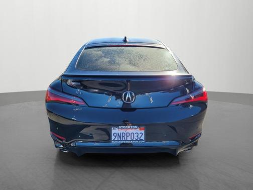 2025 Acura Integra A-Spec Technology