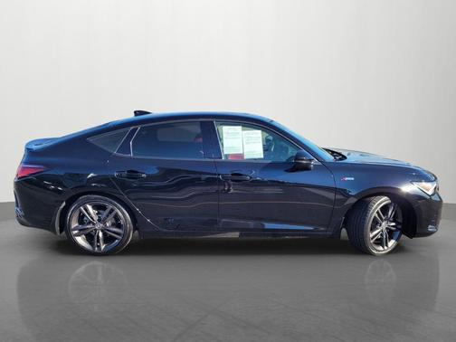 2025 Acura Integra A-Spec Technology