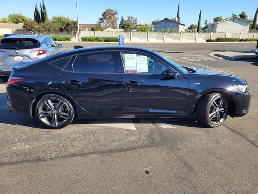 2025 Acura Integra A-Spec Technology