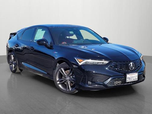2025 Acura Integra A-Spec Technology