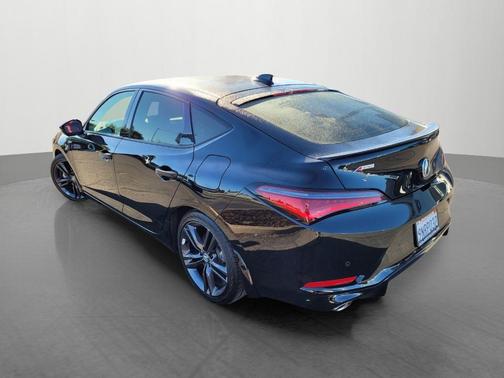 2025 Acura Integra A-Spec Technology