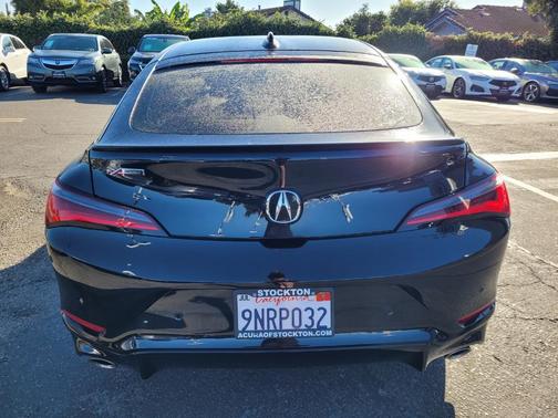 2025 Acura Integra A-Spec Technology