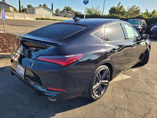 2025 Acura Integra A-Spec Technology