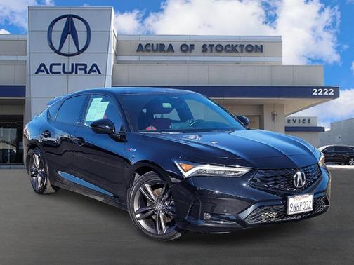 2025 Acura Integra A-Spec Technology