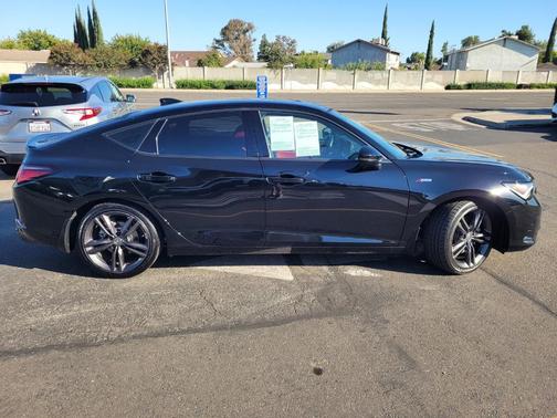 2025 Acura Integra A-Spec Technology
